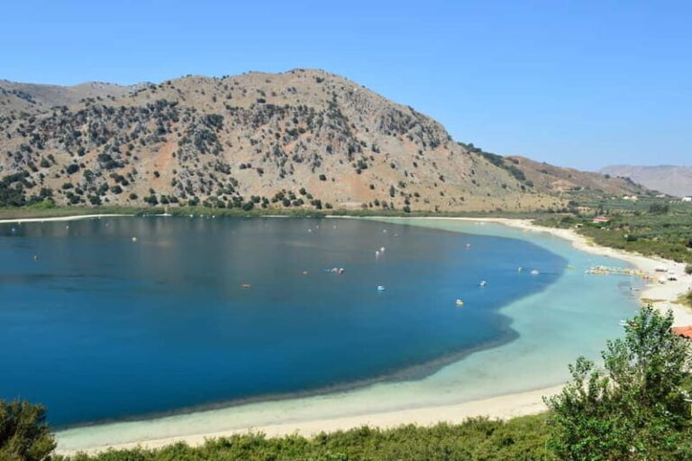 Scenic Crete: Kournas Lake, Argiroupolis, Georgioupolis - Authentic Experiences and Traveler Insights