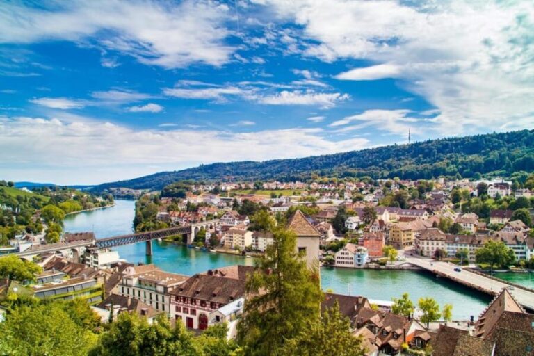 Schaffhausen: Express Walk with a Local in 60 minutes - The Value of a Short, Guided Walk