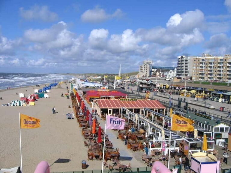 Scheveningen: Guided Walking Tour - The Sum Up