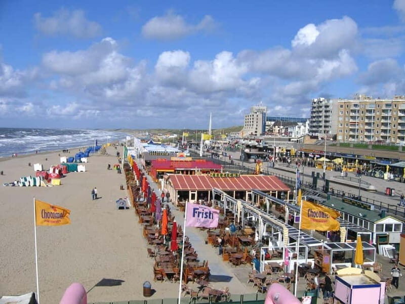 Scheveningen: Guided Walking Tour - The Sum Up
