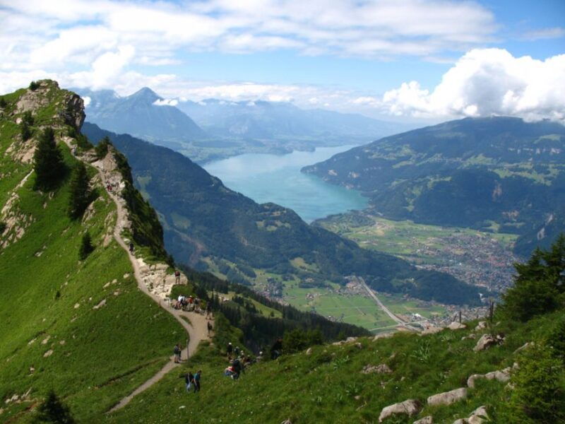 Schilthorn Day Trip and Bond World 007 from Geneva - Key Points