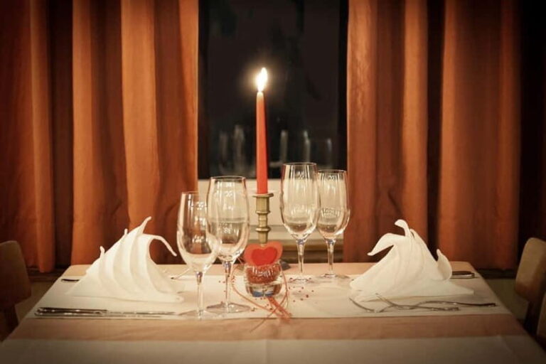 Sciacca: Candlelit Dinner in the Medieval Luna Castle - The Candlelit Dinner – A Taste of Sicily
