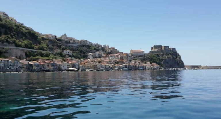 Scilla - Tour Grotte + Cala Jankulla Escursione + bagno - Practical Details and Considerations