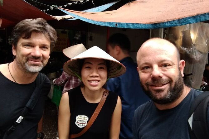 Scooter tour & Tasting Adventure - Hanoi 4 hours - The Experience in Detail