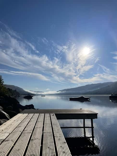Scotland: Loch Earn Speedboat Tour with Wildlife & Castles - An In-Depth Look at the Loch Earn Speedboat Experience