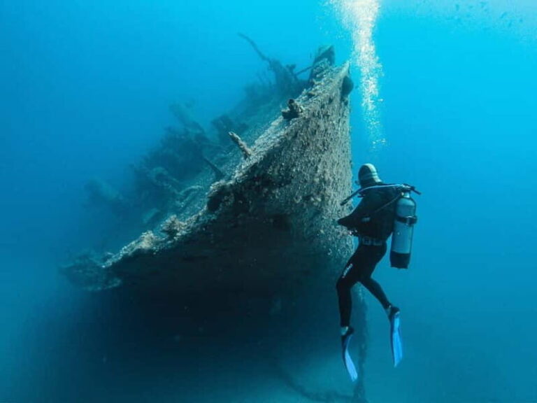 Scuba Diving Beginners/Experts Pefkos Lindos Rhodes Greece - Why This Tour Offers Great Value