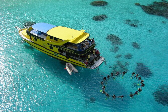 Scuba Diving Daytrip to Racha Yai - Key Points  