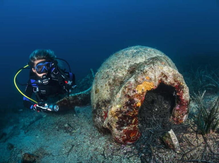 Scuba Diving for Certified Divers - What to Expect During the Dive