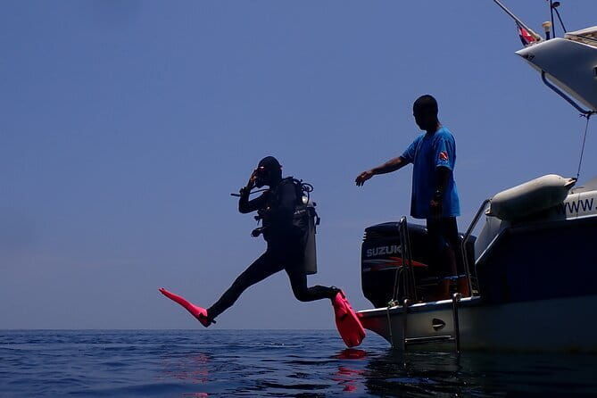 Scuba Diving from Koh Yao Yai - Exploring the Scuba Diving Experience from Koh Yao Yai