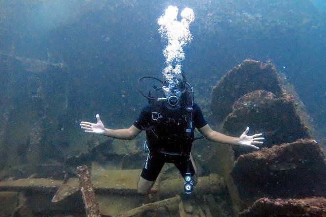 Scuba Diving in Unawatuna - Introduction