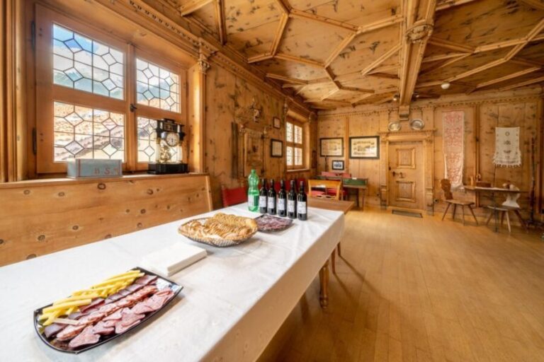 Scuol: 2.5-Hour Village Guided Walking Tour - The Practical Side: Logistics and Value