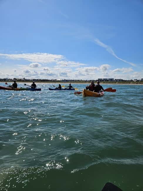 Sea kayaking trip to Skerries Islands with Pictures - What to Expect on This Sea Kayaking Adventure