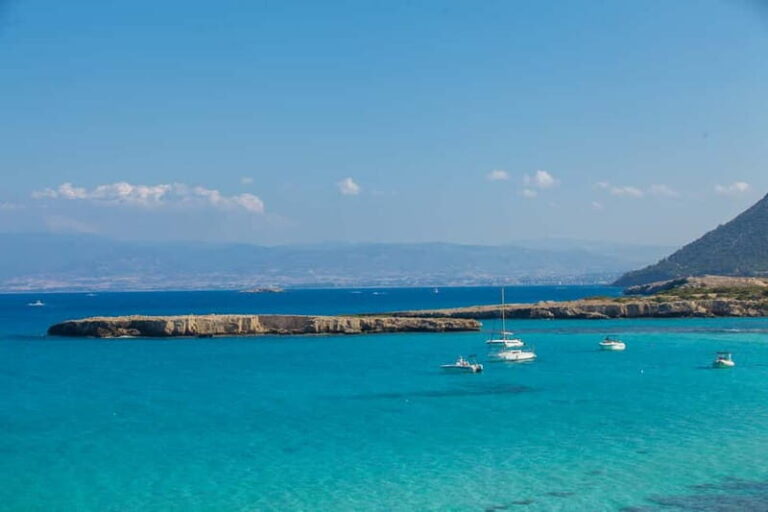 Sea Star Blue Lagoon Round Trip Cruise from Paphos - The Full Experience: What You Can Expect