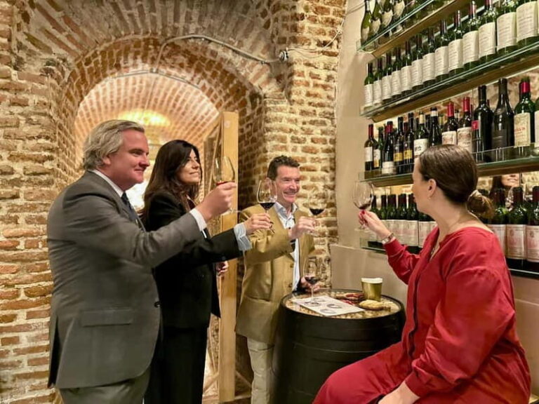 Secret Cave Wine & Tasting Experience in the Heart of Madrid - The Wine Selection
