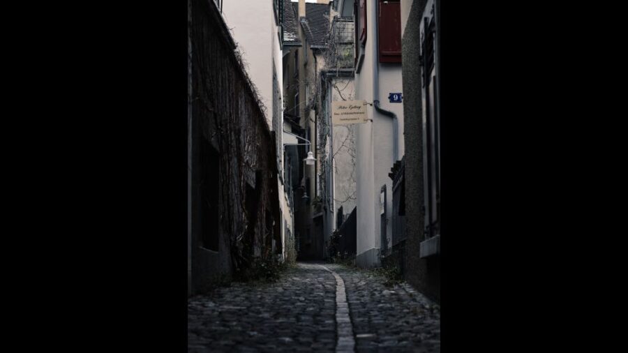 Secret Doors of Zurich Discovery Walk - Authentic Insights from Reviews