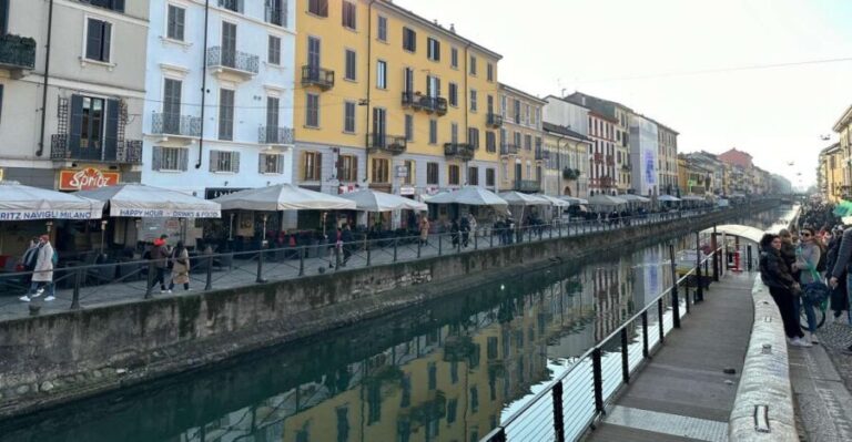 Secret Food Tours Milan - Guides and Group Size