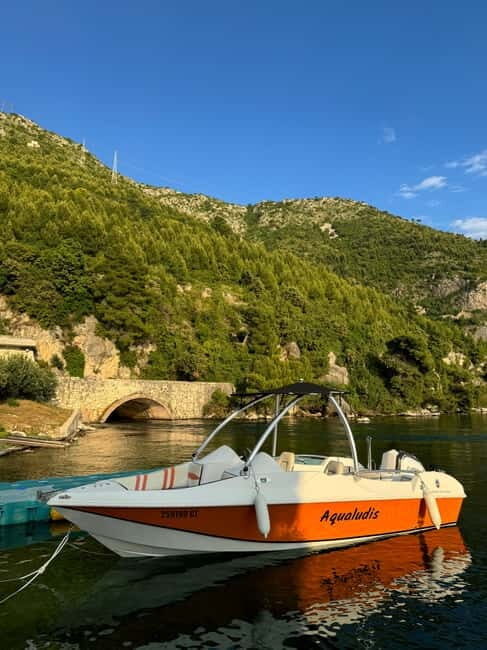Secrets of Dubrovniks Coast: Speedboat Adventure - What to Expect: Practical Details
