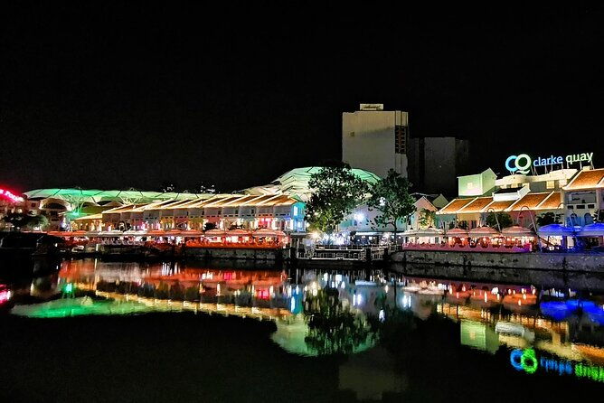 Secrets of Singapore Kick Scooter Tour with Dinner - What Makes This Tour Special
