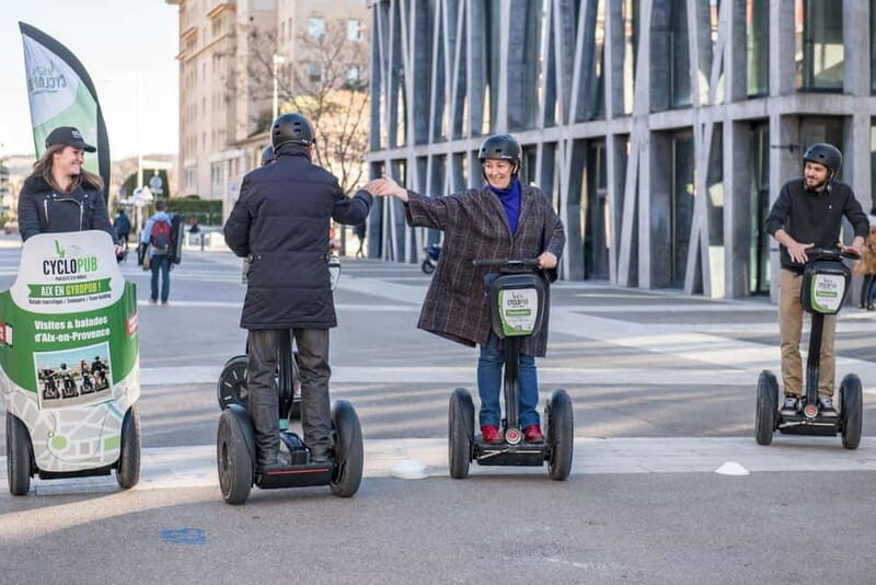Segway in Aix-en-Provence - Why You Should Consider This Tour