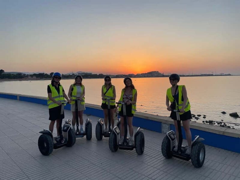 Segway tour Las Rotas - An In-Depth Look at the Denia Segway Tour