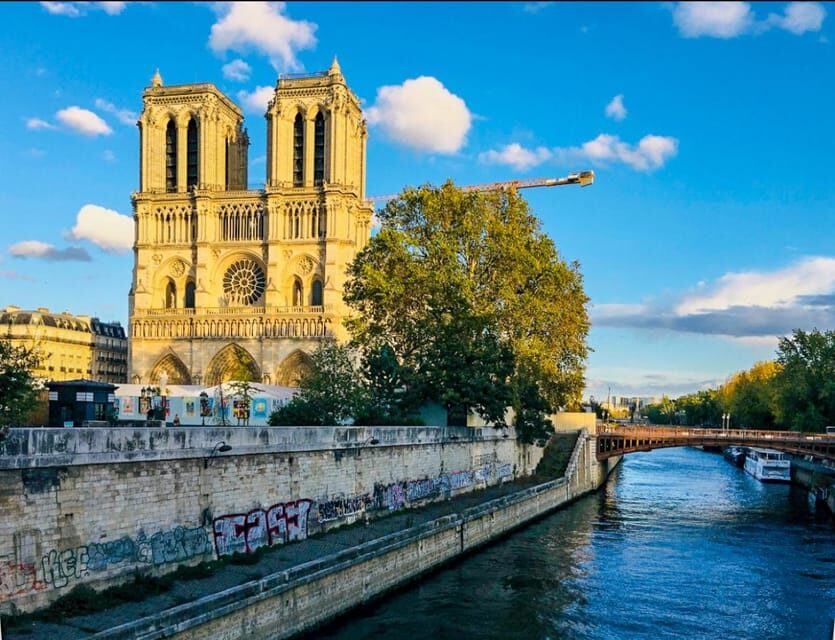 Seine River Cruise with Free Notre Dame Digital AudioGuide - Who Will Love This Tour?
