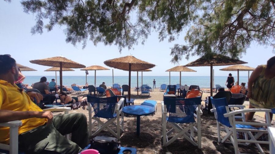Self-Drive 4X4 Jeep Safari - South Crete Swimming & Canyons - Who Will Love This Tour?