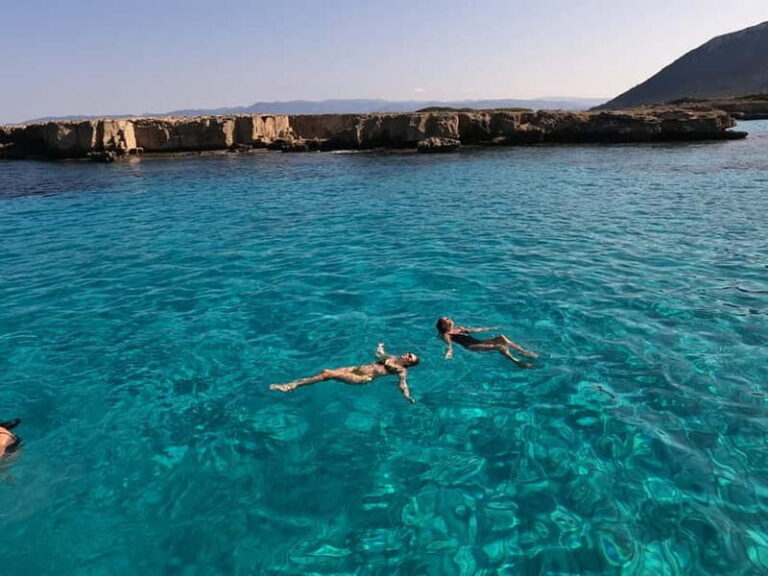 Self-Drive Boat Hire in Latchi & Transfer Option From Paphos - Who Is This Experience Best For?