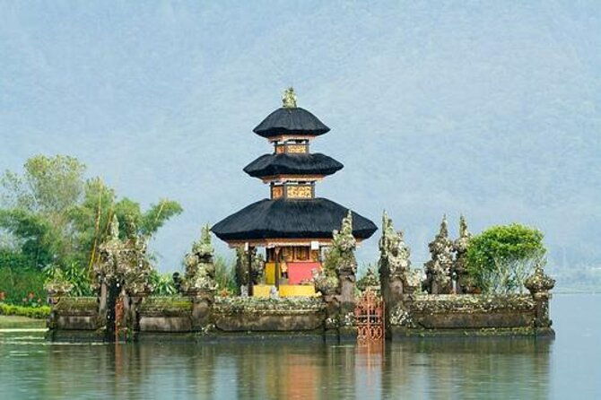 Self-Guided Tour in Bali's Pura Ulun Danu Beratan Temple Complex - Key Points
