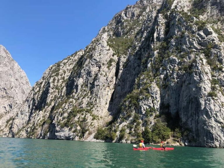Self-Guided Tour: Theth, Valbona & Koman Lake - What We Love About This Tour