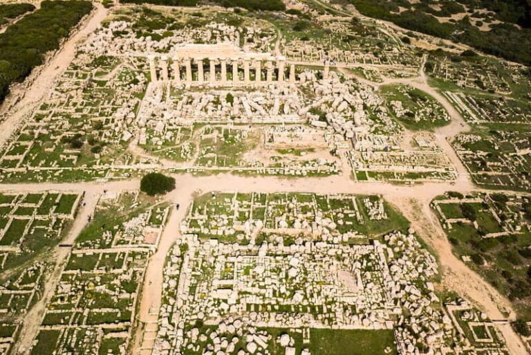 Selinunte: Archeological Park Entry Ticket & App Audioguide - Exploring Selinunte: What to Expect