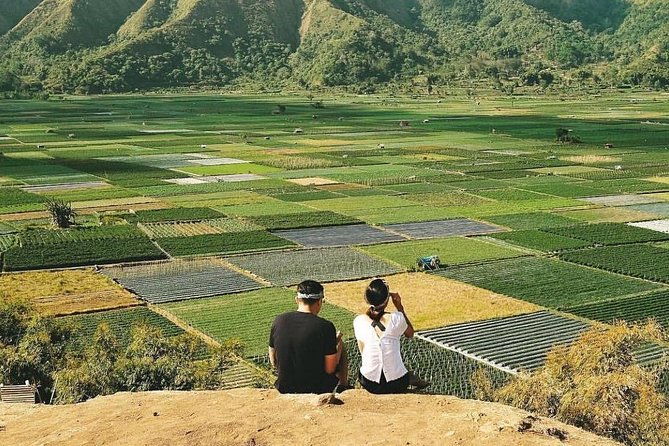 Sembalun Package.. (Special Rice Terrace View) - Key Points: