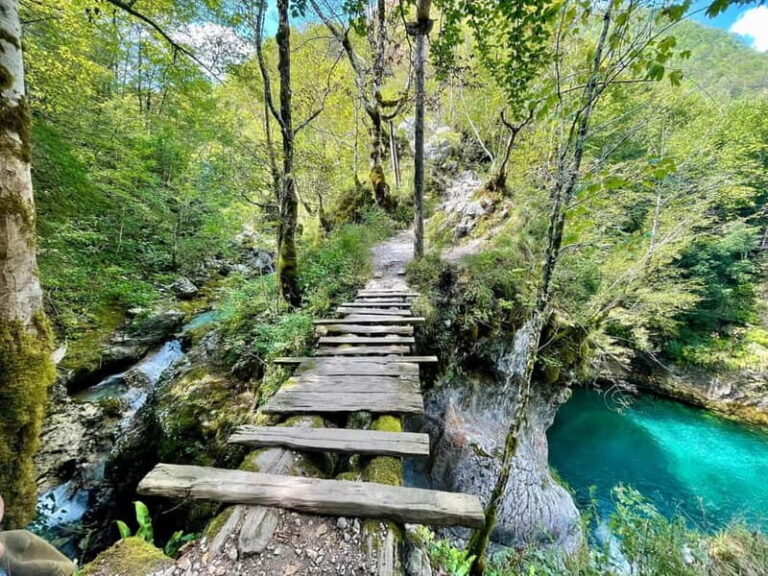 Semi-Private Full Day Tour of Theth & Blue Eye from Tirana - The Journey Begins: From Tirana to Albanian Alps