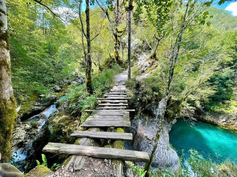 Semi-Private Full Day Tour of Theth & Blue Eye from Tirana - The Journey Begins: From Tirana to Albanian Alps