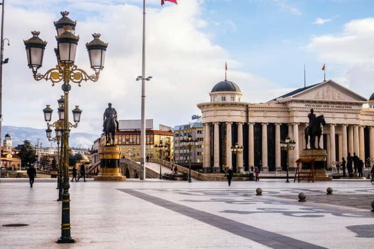 Semi-Private Tour; Albania, Kosovo &N. Macedonia from Tirana - Exploring the Balkans in 8 Days