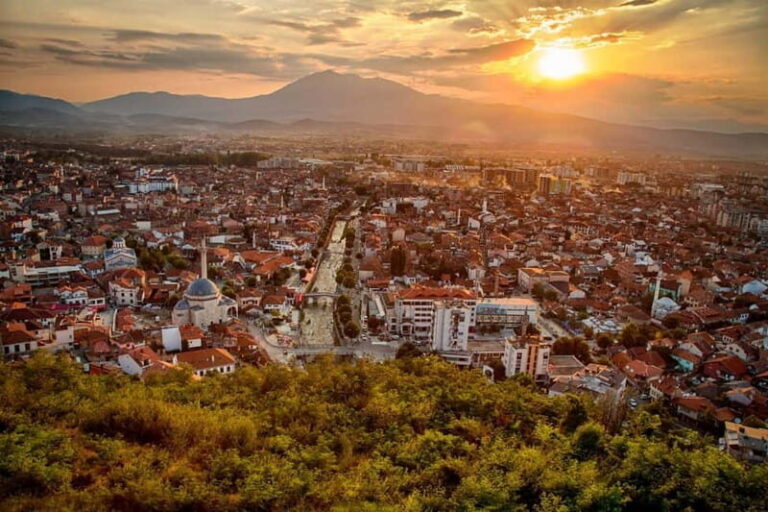 Semi-Private Tour; Explore Kosovo, Europes Youngest Country - Starting in Pristina: The Heart of Kosovo
