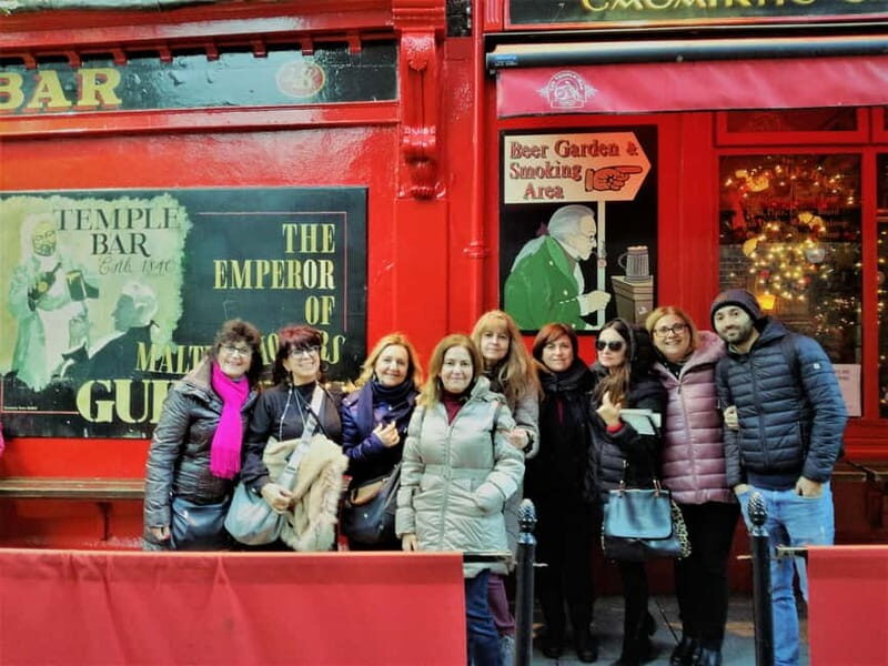 Semi-private tour, max 8 people, of Dublin's Old Library and Book of Kells - What To Expect and Why It Matters