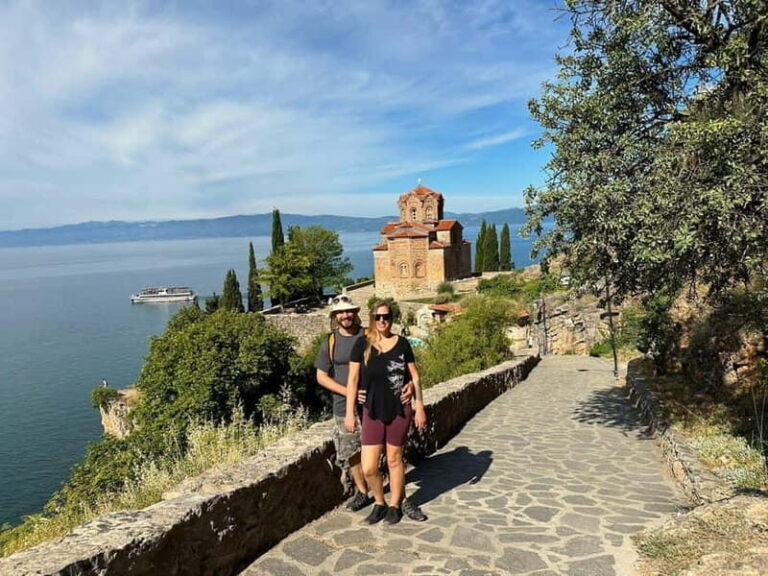 Semi-Private Tour of N. Macedonia: Ohrid &Struga from Tirana - What’s Included & What to Consider