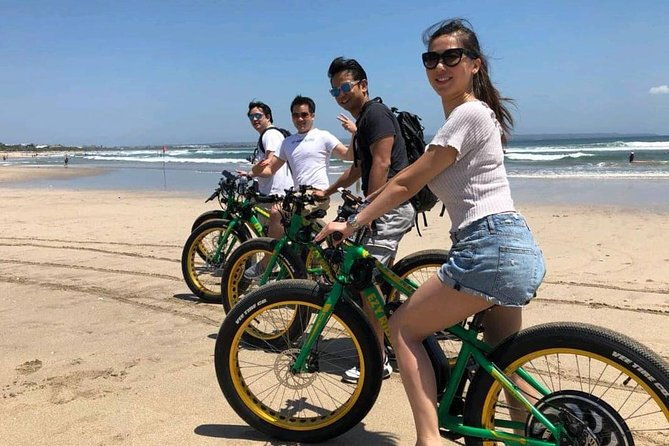 Seminyak Beach eBike Private Tour - An In-Depth Look at the Seminyak Beach eBike Private Tour