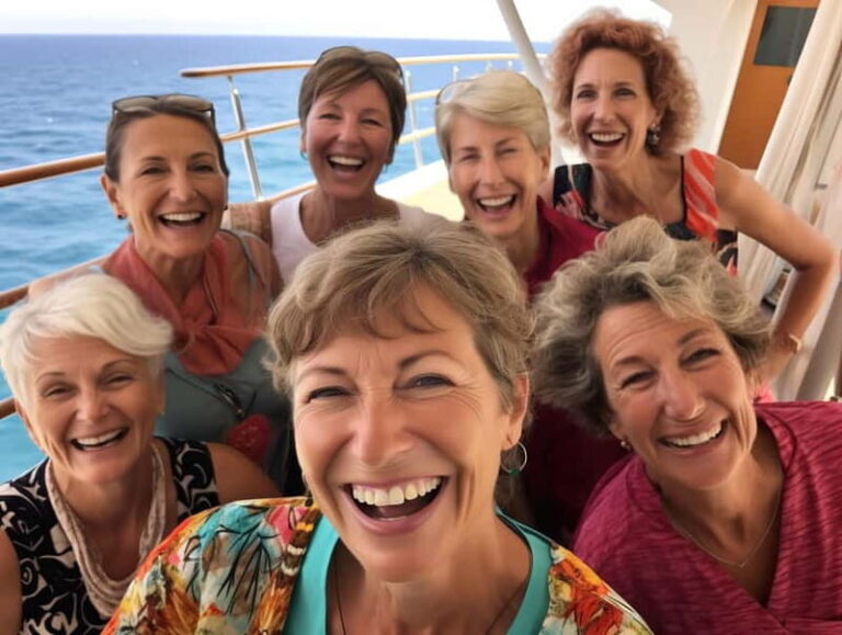 Seniors' cruise with live music on the MS RheinTreue - Who Is This Cruise Best For?
