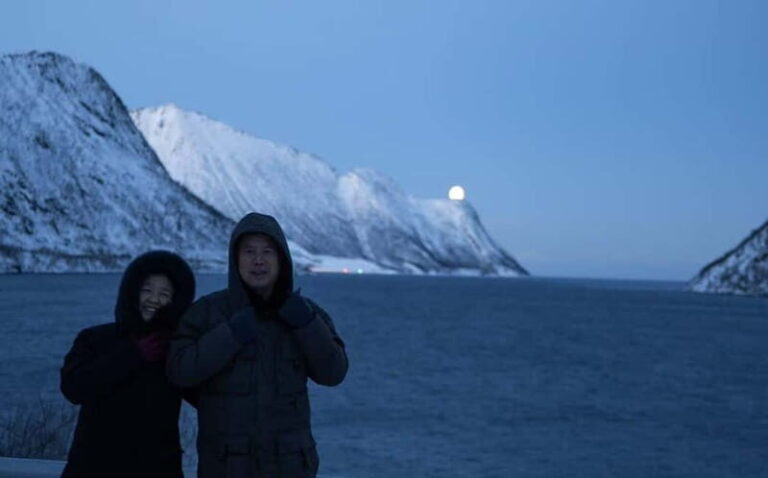 Senja: Full-Day Guided Tour with Husøy and Ersfjord - What’s Included and What to Expect