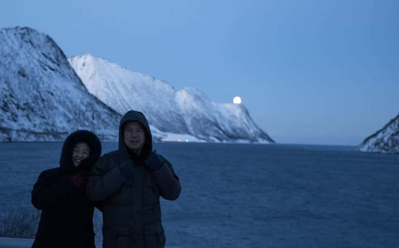 Senja: Full-Day Guided Tour with Husøy and Ersfjord - What’s Included and What to Expect