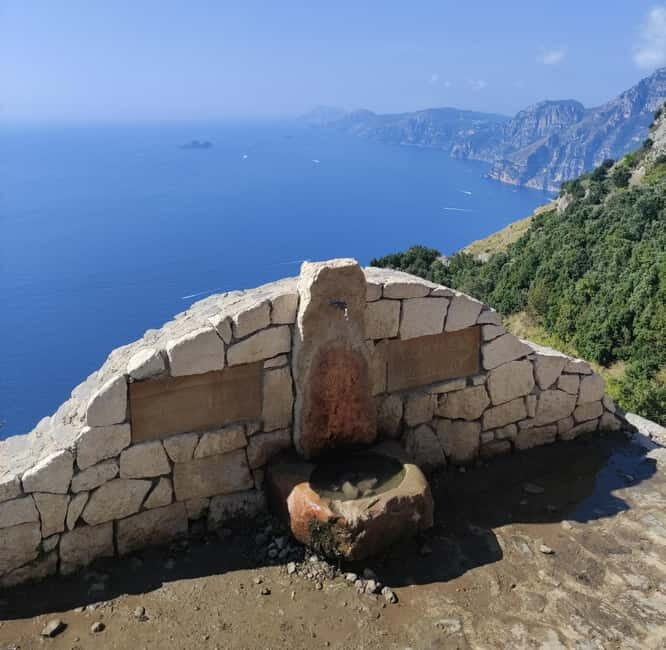 Sentiero degli Dei: Guided trekking on the Amalfi Coast - The Value of the Tour