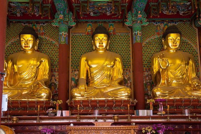 Seoul Art Tour with a Local Expert: 100% Personalized & Private - Key Points  