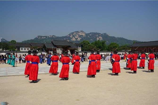 Seoul City Private Full-Day Tour Including Lunch - Discover Seoul with a Private Full-Day Tour — What You Need to Know