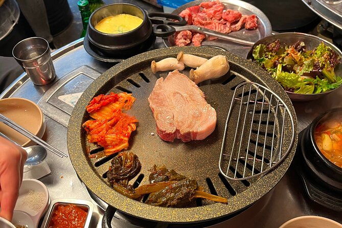 Seoul Korean BBQ Dinner Experience with Secret Food Tours - A Close Look at the Seoul Korean BBQ Dinner Experience with Secret Food Tours