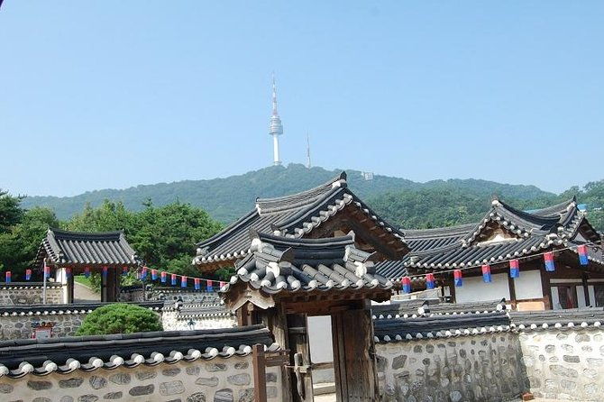 Seoul Morning Tour: Seoul Tower, Namsan Hanok Village, The War Memorial of Korea - Seoul Morning Tour: Seoul Tower, Namsan Hanok Village, The War Memorial of Korea — An In-Depth Review