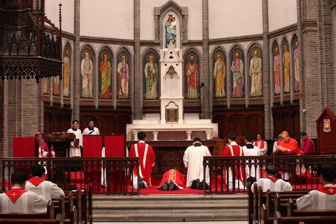 Seoul Myeongdong Catholic Church Historic Private Walking Tour - Exploring Seoul’s Hidden Catholic Gem: The Myeongdong Catholic Church Private Walking Tour