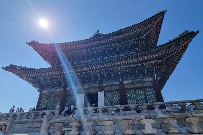 Seoul Private RV tour, explore real Korea from Past to Future - The Itinerary in Detail: What to Expect on Your Day