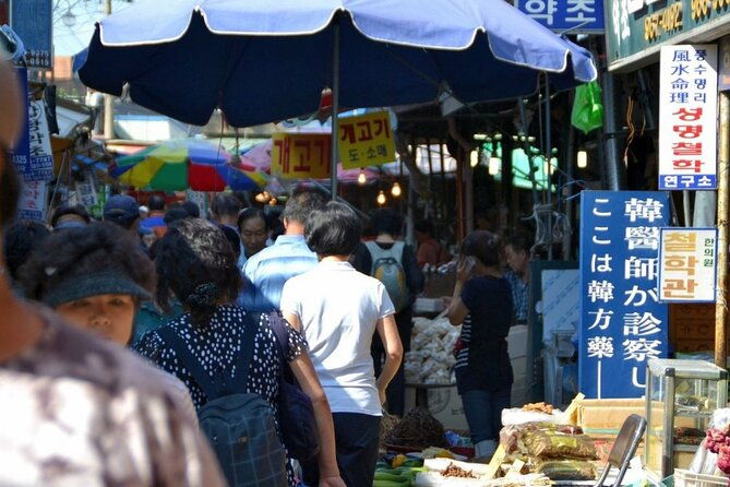 Seoul: Temple Vegan Cooking Class & Oriental Medicine Tour - Key Points