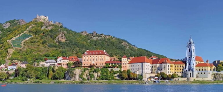 Serene Austrian Escape: Dürnstein, Melk, Salzburg, Hallstatt - The Comfort and Convenience of the Private Tour